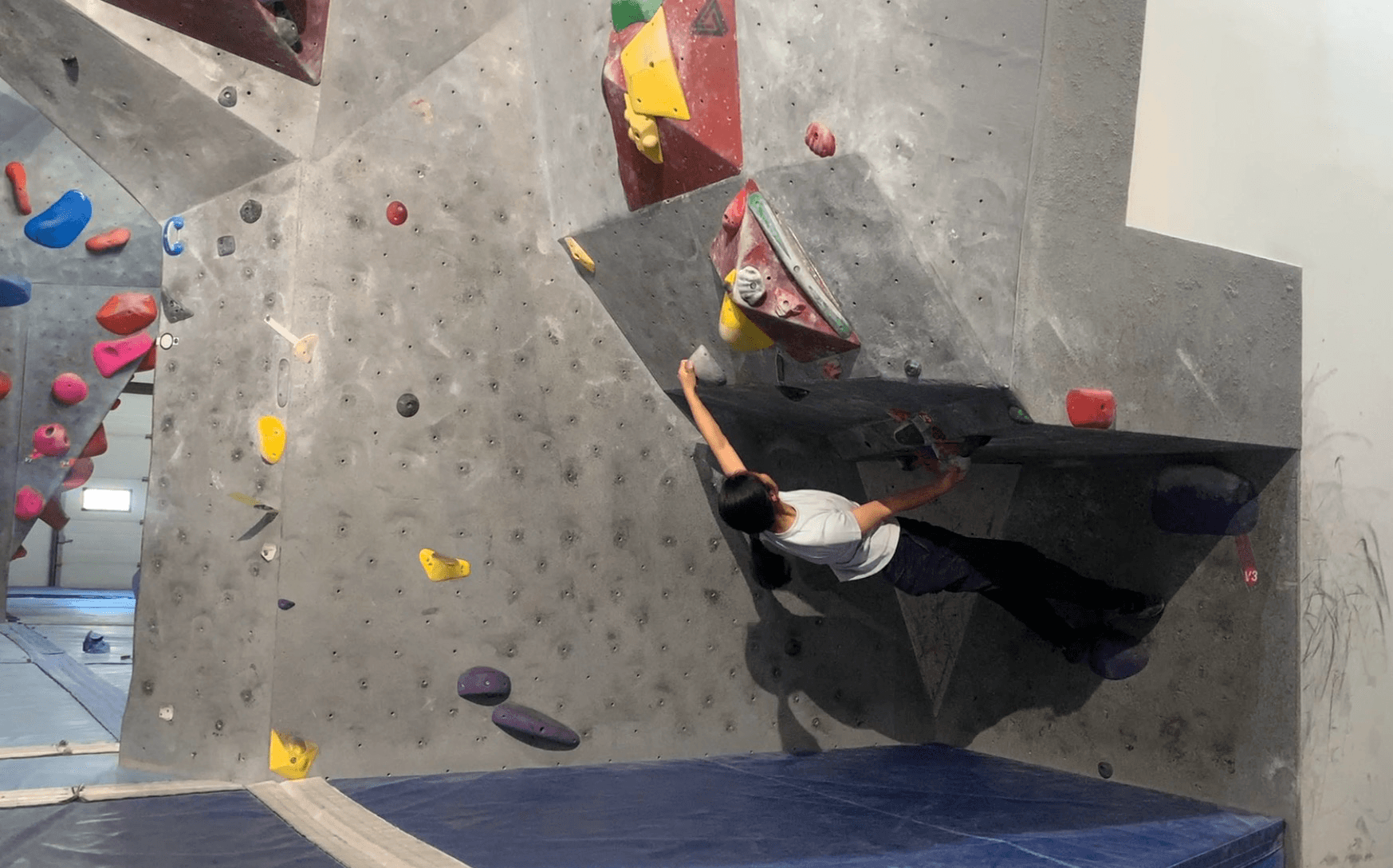 Rock Climbing